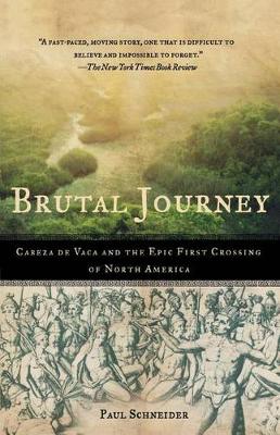 Brutal Journey book