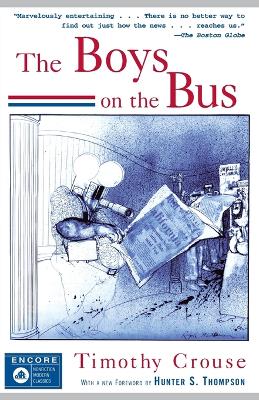 Boys On The Bus book