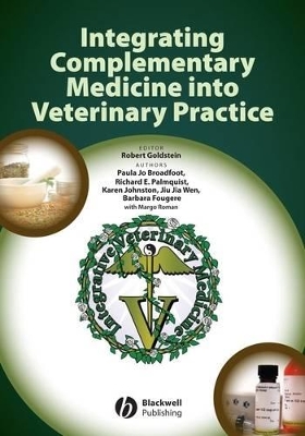 Integrating Complementary Medicine into Veterinary Practice book