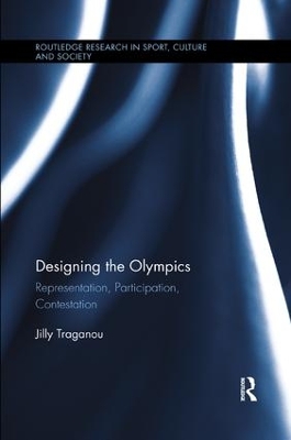 Designing the Olympics book