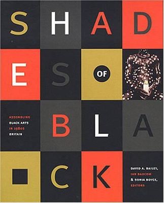 Shades of Black book