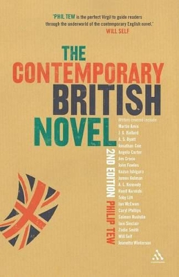 The Contemporary British Novel by Professor Philip Tew