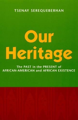 Our Heritage book