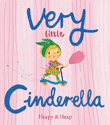 Very Little Cinderella book