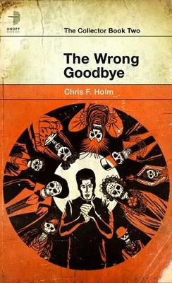 Wrong Goodbye book