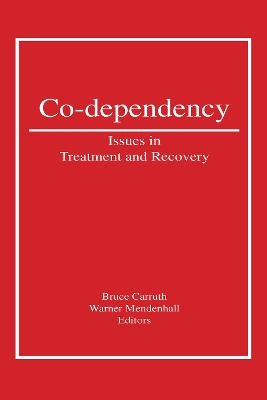 Co-Dependency book