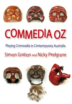 COMMEDIA OZ book