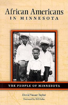 African Americans in Minnesota book