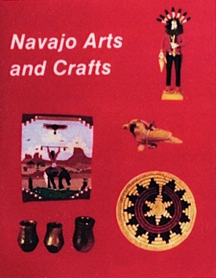 Navajo Arts and Crafts book