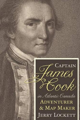 Captain James Cook in Atlantic Canada book