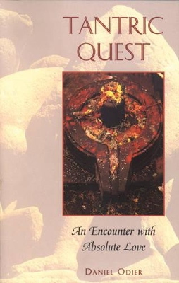 Tantric Quest book