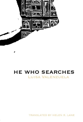 He Who Searches book