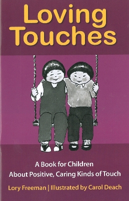 Loving Touches book