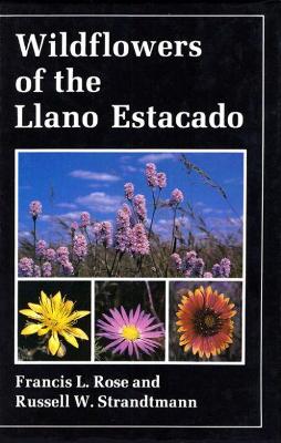 Wildflowers of the Llano Estacado book