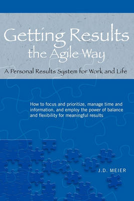 Getting Results the Agile Way book