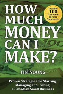 How Much Money Can I Make? book