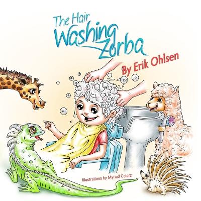 Hair Washing Zorba book