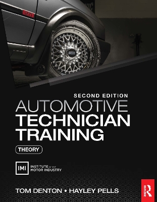 Automotive Technician Training: Theory by Tom Denton