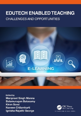 Edutech Enabled Teaching: Challenges and Opportunities book