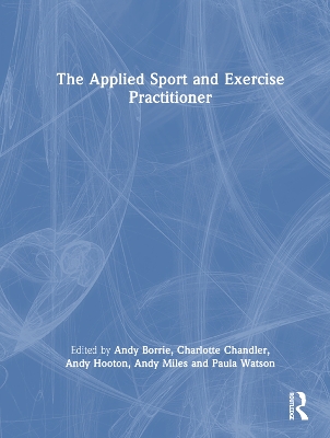 The Applied Sport and Exercise Practitioner book