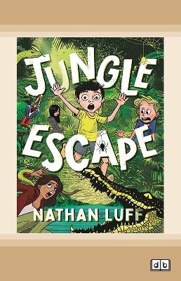 Jungle Escape book