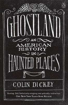 Ghostland book