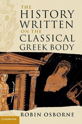 History Written on the Classical Greek Body book