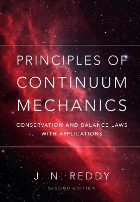 Principles of Continuum Mechanics book