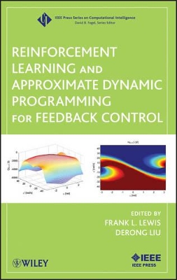 Reinforcement Learning and Approximate Dynamic Programming for Feedback Control book