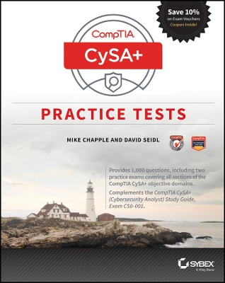 CompTIA CySA+ Practice Tests book