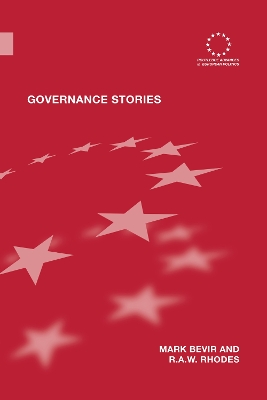 Governance Stories by Mark Bevir