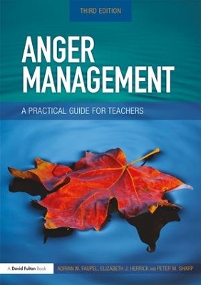 Anger Management by Adrian Faupel