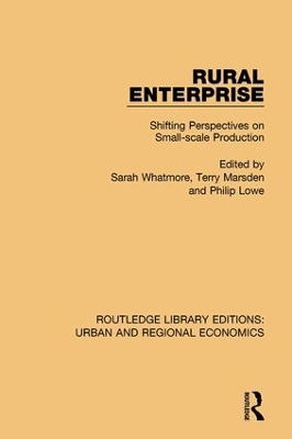 Rural Enterprise by Sarah Whatmore