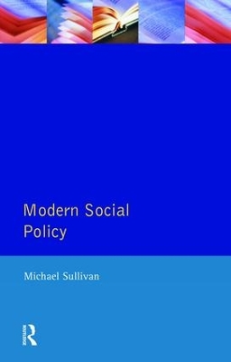 Modern Social Policy book