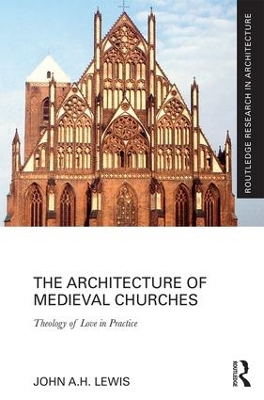 Architecture of Medieval Churches book