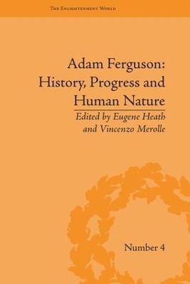 Adam Ferguson: History, Progress and Human Nature book