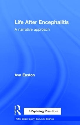 Life After Encephalitis book