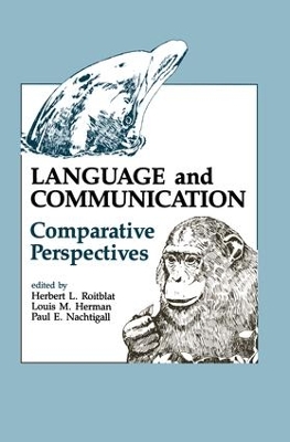 Language and Communication by Herbert L. Roitblat