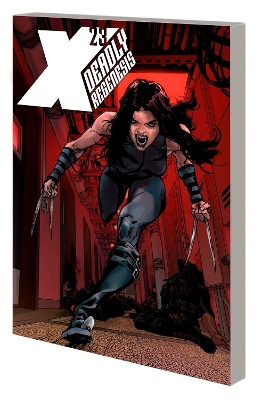 X-23: Deadly Regenesis book