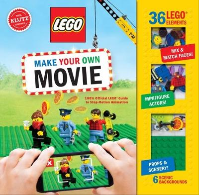LEGO Make Your Own Movie book