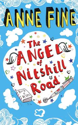 The Angel of Nitshill Road by Anne Fine
