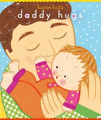 Daddy Hugs book