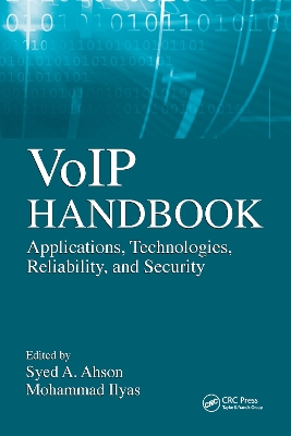 VoIP Handbook book