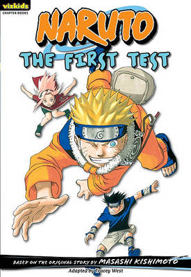 Naruto, Volume 10 book