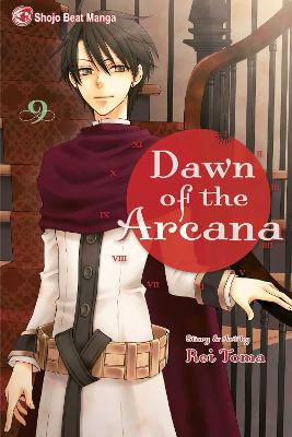 Dawn of the Arcana, Vol. 9 book