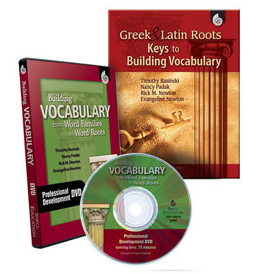 Building Vocabulary Professional Development Set book