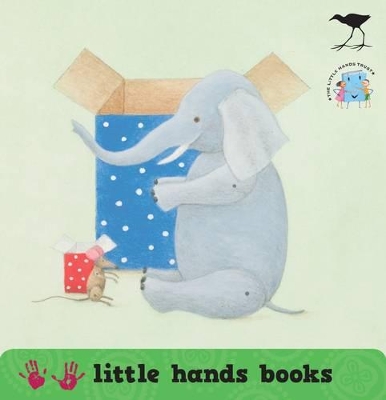 Little hands books 3: Animals, Bugs, Opposites, Playtime book