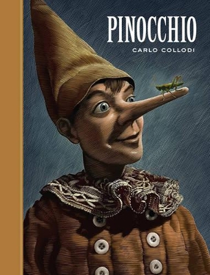 Pinocchio (Sterling Unabridged Classics) book