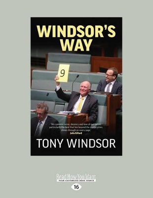Windsor's Way book