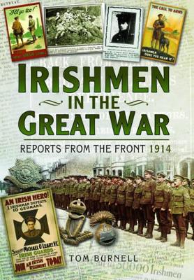 Irishmen in the Great War book